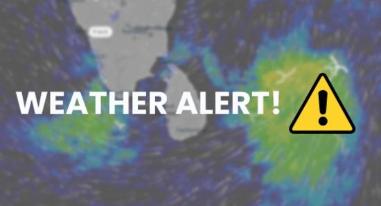 Met Department Issues Advisory for Lightning